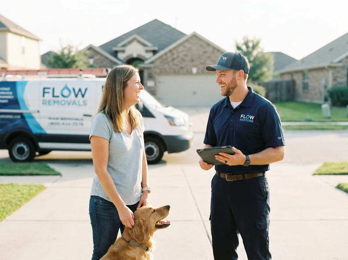 Water Removal San Carlos, CA FAQs