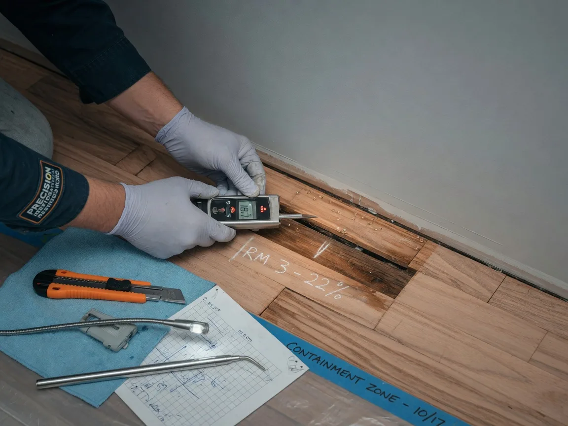 Why choose Water Removal in San Carlos, CA